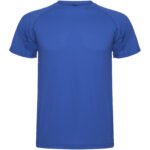 T-shirt sport Montecarlo à manches courtes pour enfant – Image 16