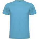 T-shirt sport Montecarlo à manches courtes pour enfant – Image 17