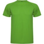 T-shirt sport Montecarlo à manches courtes pour enfant – Image 18