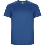 T-shirt sport Imola à manches courtes pour enfant – Image 18
