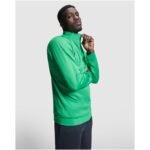 Sweatshirt Epiro à manches longues avec fermeture demi- zip pour enfant – Image 4