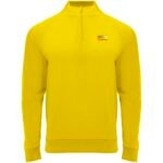 Sweatshirt Epiro à manches longues avec fermeture demi- zip pour enfant – Image 2