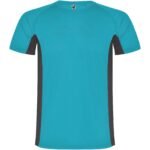 T-shirt de sport Shanghai à manches courtes pour enfant – Image 11