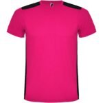 T-shirt de sport Detroit à manches courtes pour enfant