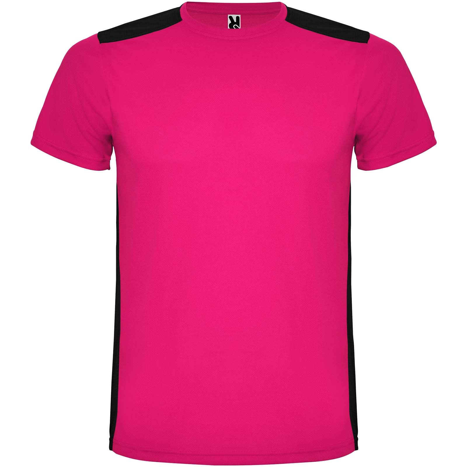 K66529C-1 T-shirt de sport Detroit à manches courtes pour enfant – Image 1