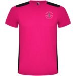 T-shirt de sport Detroit à manches courtes pour enfant – Image 2