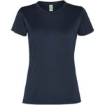 T-shirt de sport Slam à manches courtes pour femme – Image 4
