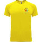 T-shirt Bahrain en maille piquée à manches courtes pour homme – Image 2