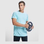 T-shirt Bahrain en maille piquée à manches courtes pour homme – Image 4