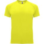 T-shirt Bahrain en maille piquée à manches courtes pour homme – Image 8
