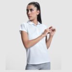 Polo sport Monzha à manches courtes pour femme – Image 4