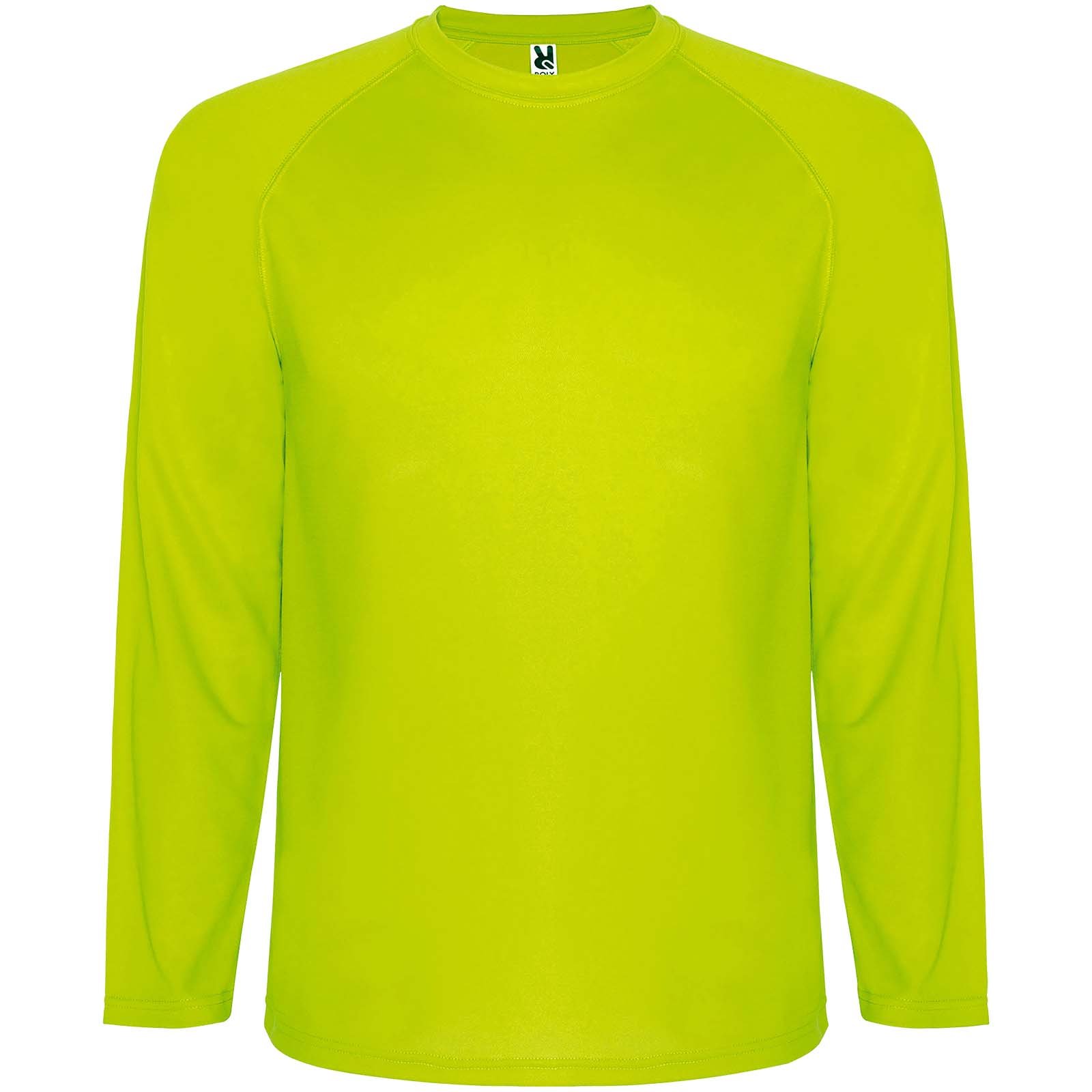 R04151C-1 Montecarlo t-shirt de sport à manches longues pour hommes – Image 1