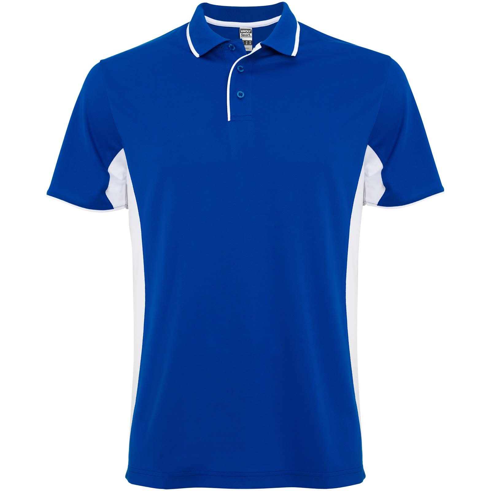 R04218C-1 Polo de sport Montmelo à manches courtes unisexe – Image 1