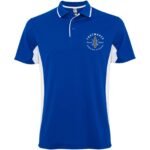 Polo de sport Montmelo à manches courtes unisexe – Image 2