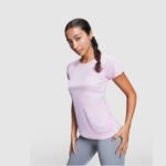 T-shirt sport Montecarlo à manches courtes pour femme – Image 4