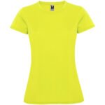 T-shirt sport Montecarlo à manches courtes pour femme – Image 8