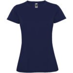 T-shirt sport Montecarlo à manches courtes pour femme – Image 10
