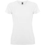 T-shirt sport Montecarlo à manches courtes pour femme – Image 11