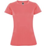 T-shirt sport Montecarlo à manches courtes pour femme – Image 12