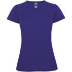 T-shirt sport Montecarlo à manches courtes pour femme – Image 14
