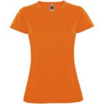 T-shirt sport Montecarlo à manches courtes pour femme – Image 15