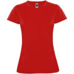 T-shirt sport Montecarlo à manches courtes pour femme – Image 16