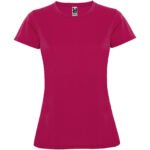 T-shirt sport Montecarlo à manches courtes pour femme – Image 18