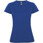 T-shirt sport Montecarlo à manches courtes pour femme – Image 19