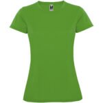 T-shirt sport Montecarlo à manches courtes pour femme – Image 21