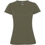 T-shirt sport Montecarlo à manches courtes pour femme – Image 22