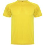 T-shirt sport Montecarlo maille piquée à manches courtes pour homme