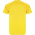 T-shirt sport Montecarlo maille piquée à manches courtes pour homme – Image 3