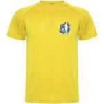 T-shirt sport Montecarlo maille piquée à manches courtes pour homme – Image 2