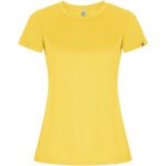 T-shirt sport Imola à manches courtes pour femme
