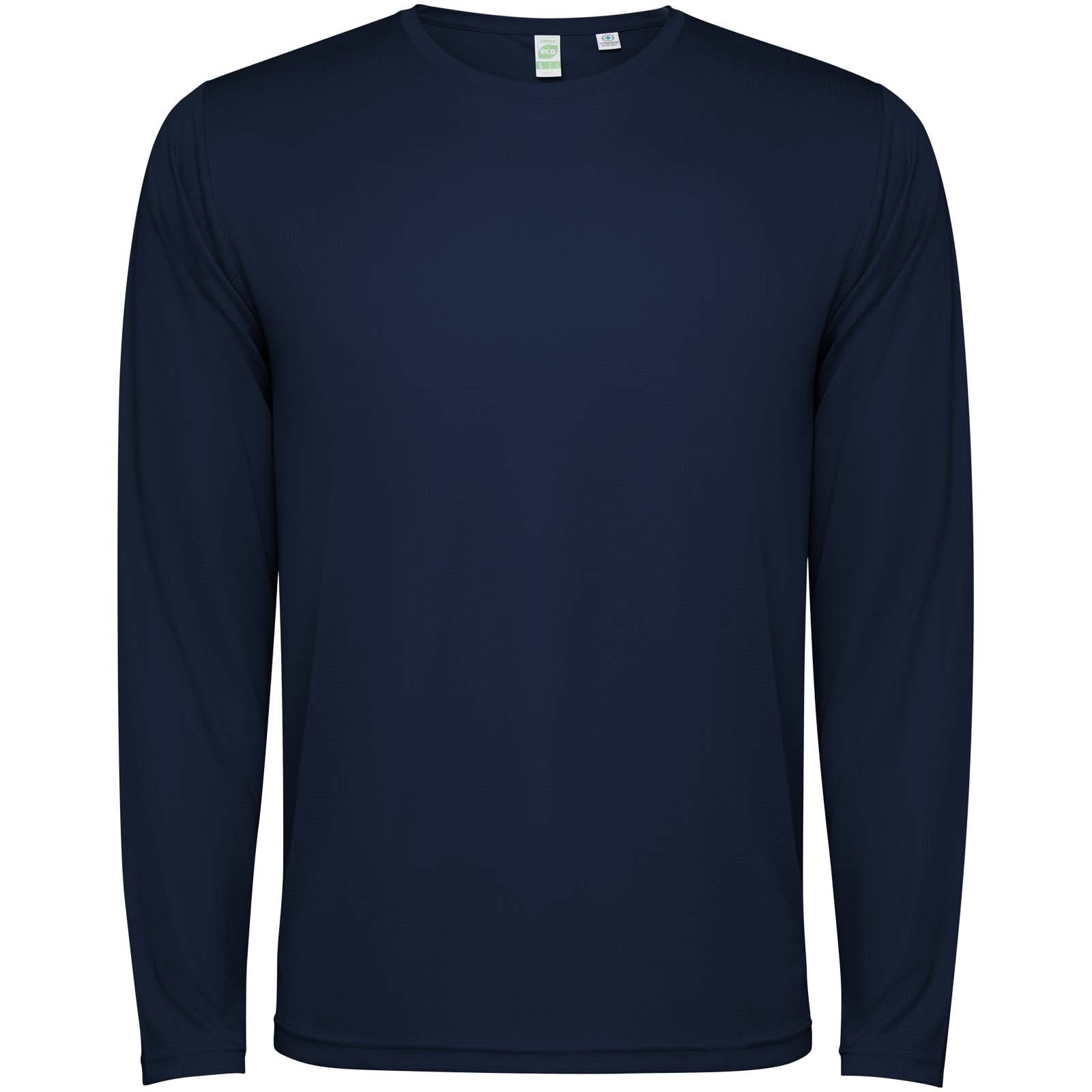 Imagen sujeta a derechos de autor T-shirt Estoril unisexe à manches longues – Image 1