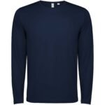 T-shirt Estoril unisexe à manches longues – Image 7