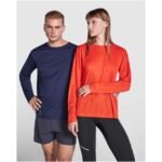 T-shirt Estoril unisexe à manches longues – Image 5