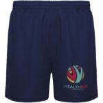 Short de sport Player unisexe – Image 2