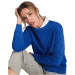 Sweater Batian en coton organique unisexe – Image 4