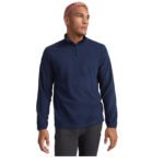 Veste polaire Himalaya avec fermeture quart de zip pour homme – Image 4