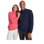 Veste polaire Himalaya avec fermeture quart de zip pour homme – Image 5