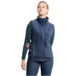 Gilet en polaire unisexe Bellagio – Image 4