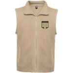 Gilet en polaire unisexe Bellagio – Image 2