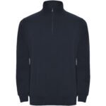 Pull zippé Aneto avec fermeture quart de zip – Image 8