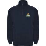 Pull zippé Aneto avec fermeture quart de zip – Image 2