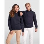 Pull zippé Aneto avec fermeture quart de zip – Image 4
