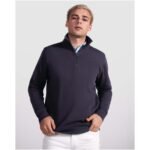 Pull zippé Aneto avec fermeture quart de zip – Image 7