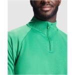 Sweatshirt Epiro à manches longues unisexe avec fermeture demi-zip – Image 5