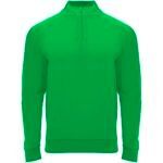 Sweatshirt Epiro à manches longues unisexe avec fermeture demi-zip – Image 13