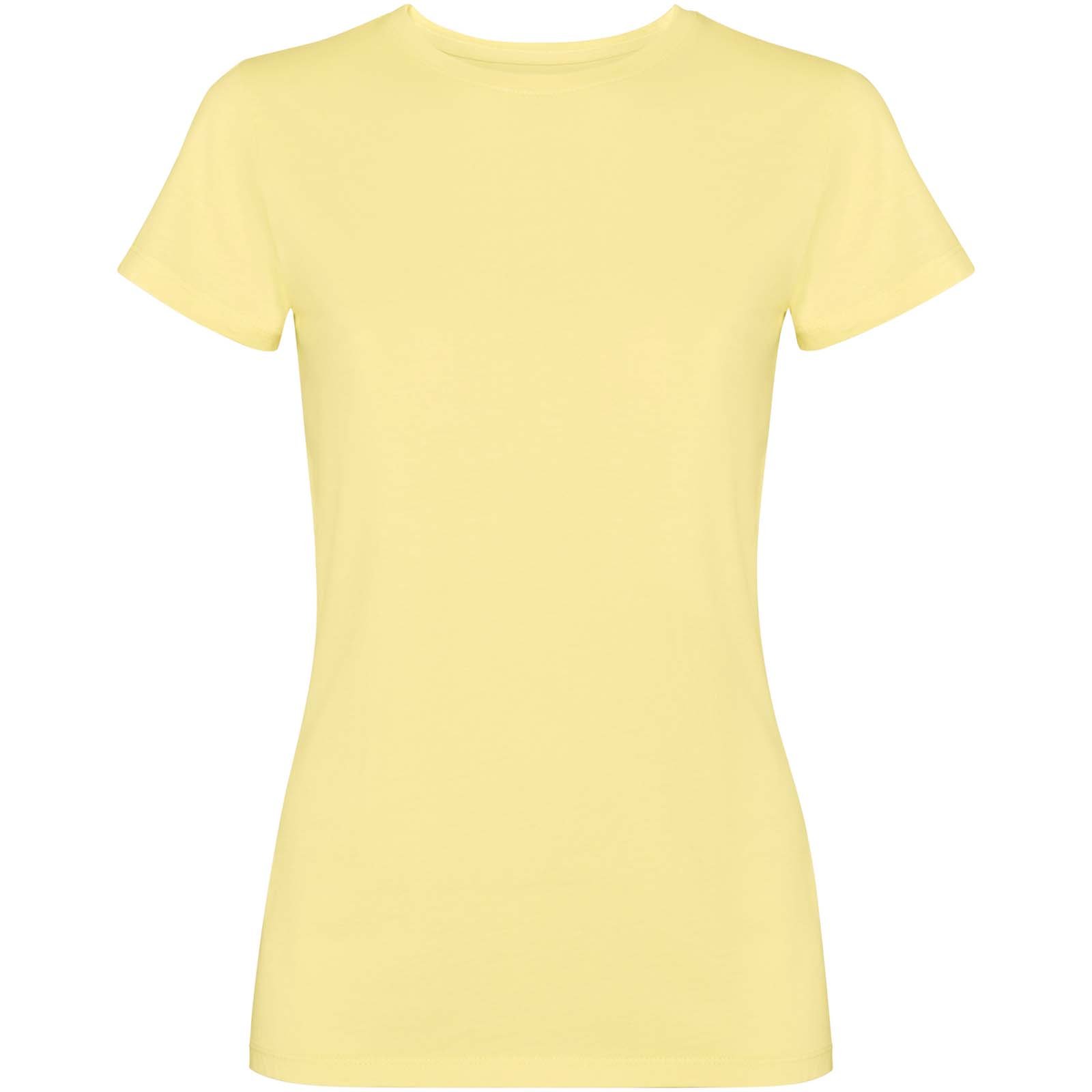 Imagen sujeta a derechos de autor T-shirt Fiyi à manches courtes pour femme – Image 1